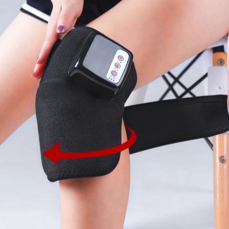 Массажер с подогревом для физиотерапии суставов Joint Hot Massage Apparatus  оптом-11