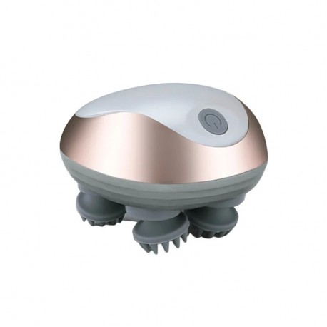 Беспроводной массажер для шеи и головы Smart Scalp Massager  оптом-2