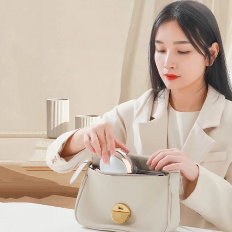 Беспроводной массажер для шеи и головы Smart Scalp Massager  оптом-8