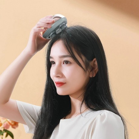 Беспроводной массажер для шеи и головы Smart Scalp Massager  оптом-9