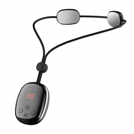 Импульсный электрический миостимулятор-массажер для шеи Cervical Maśsage Apparatus  оптом