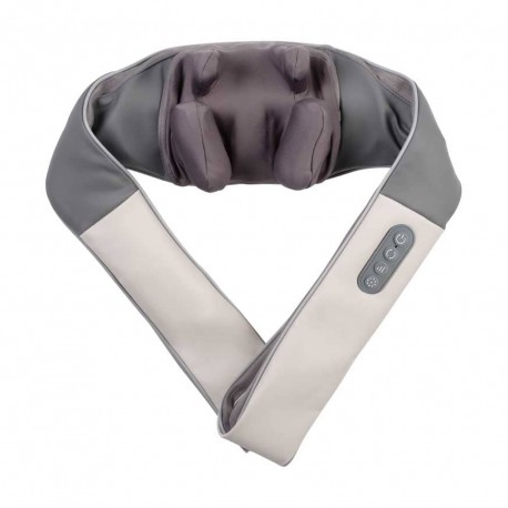 Массажер для шеи и плеч HJ-818 тепловой эффект  оптом