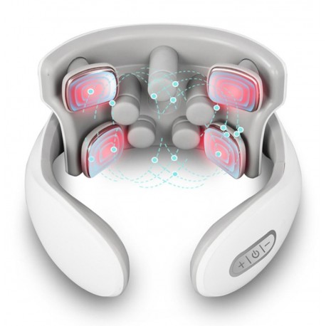 Массажер для шеи Smart Neck Massager JT88  оптом-2