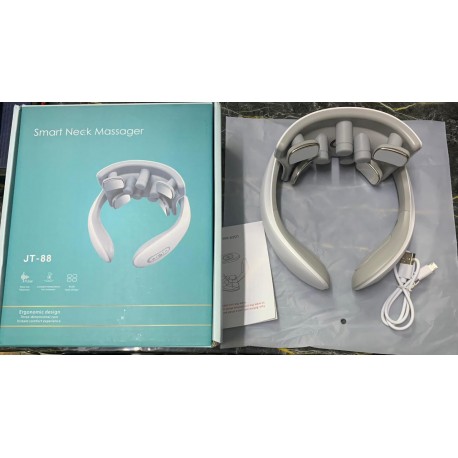 Массажер для шеи Smart Neck Massager JT88  оптом-5