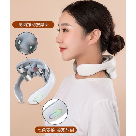 Массажер для шеи Smart Neck Massager JT88  оптом-7