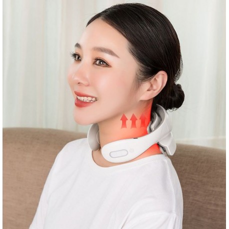 Массажер для шеи Smart Neck Massager JT88  оптом-8