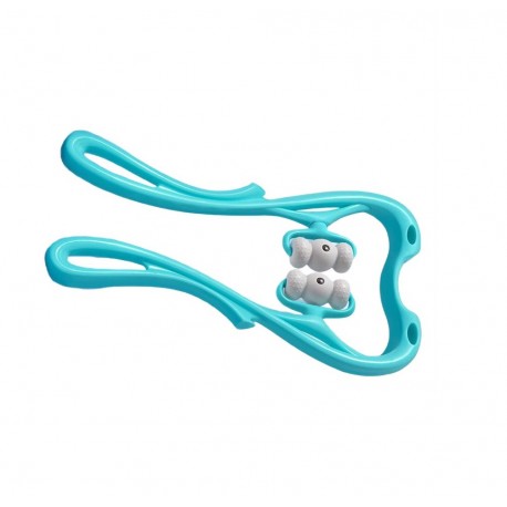 Массажер роликовый ручной для шеи  оптом-2