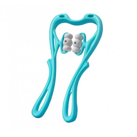 Массажер роликовый ручной для шеи  оптом