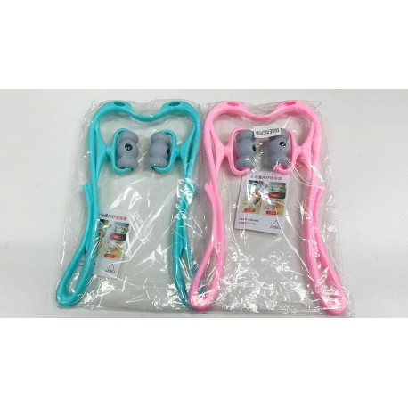 Массажер роликовый ручной для шеи  оптом-8