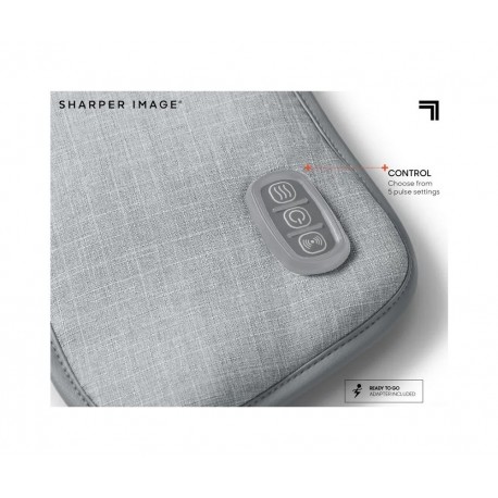 Массажер Sharper Image для шеи и плеч с подогревом  оптом-3