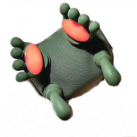 Умный электрический массажер FZ-831 для шеи и плеч с подогревом-1