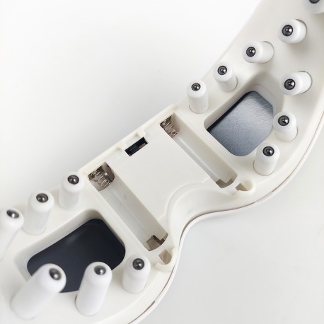 Магнито-акапунктурный массажер очки для глаз Eye Care Massager  оптом-3