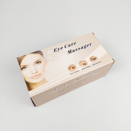 Магнито-акапунктурный массажер очки для глаз Eye Care Massager  оптом-7