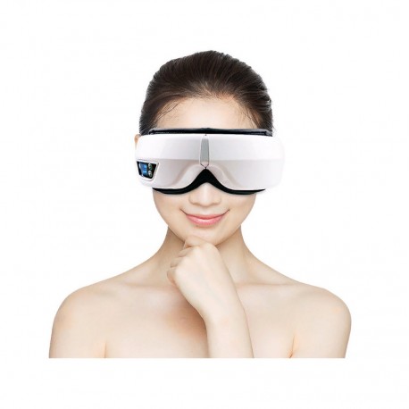 Умный массажер для глаз с Bluetooth Intelligent Eye Massage Instrument  оптом-6