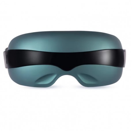 Умный массажер для глаз XJ-708A-B с музыкой  оптом