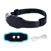 Беспроводной массажер HEAD SLEEP MASSAGE INSTRUMENT для улучшения сна 