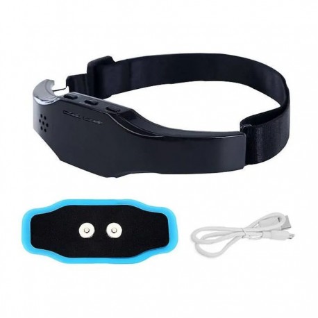 Беспроводной массажер HEAD SLEEP MASSAGE INSTRUMENT для улучшения сна  оптом