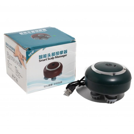 Электрический массажер для головы и тела Smart Scalp Massager  оптом