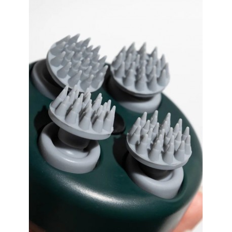 Электрический массажер для головы и тела Smart Scalp Massager  оптом-3