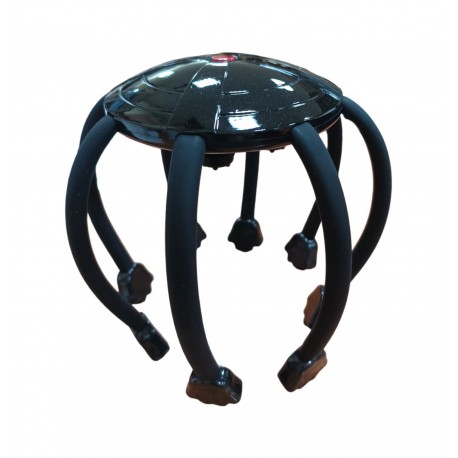 Электрический вибромассажер для головы Паучок  оптом