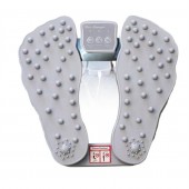 Электрический массажер для ног Plantar Acupoint Massager для стимуляции точек на стопах 
