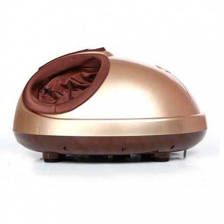 Электрический роликовый массажер для ног и ступней с подогревом  оптом-3