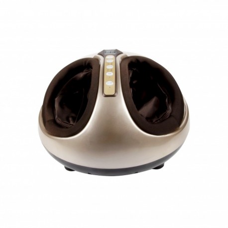 Электрический роликовый массажер для ног и ступней с подогревом  оптом-2