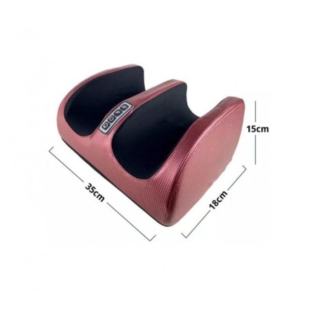 Массажер для ног электрический с подогревом  оптом-2