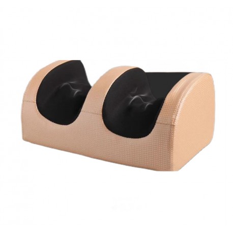 Массажер для ног электрический с подогревом и пультом управления 3 режима