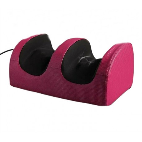 Массажер для ног электрический с подогревом и пультом управления 3 режима-1