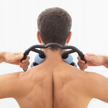 Массажер для снятия напряжения в мышцах Muscle Relaxer  оптом-6