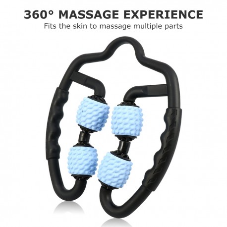 Массажер для снятия напряжения в мышцах Muscle Relaxer  оптом-4