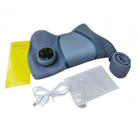 Массажер электрический TEACH для ног и коленей суставов с подогревом  оптом-1