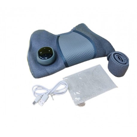 Массажер электрический TEACH для ног и коленей суставов с подогревом  оптом