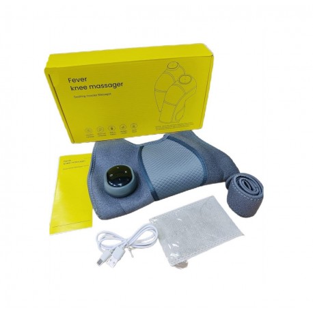 Массажер электрический TEACH для ног и коленей суставов с подогревом  оптом-2