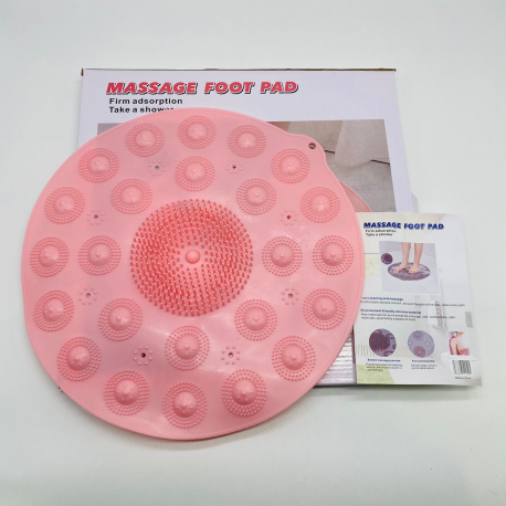 Массажный коврик для душа круглый  оптом-5