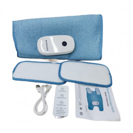 Массажный пояс для голени Lower Leg Massage Belt BX-88588  оптом-1