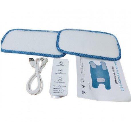 Массажный пояс для голени Lower Leg Massage Belt BX-88588  оптом-2