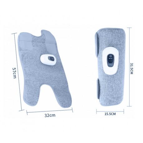 Массажный пояс для голени Lower Leg Massage Belt BX-88588  оптом-3