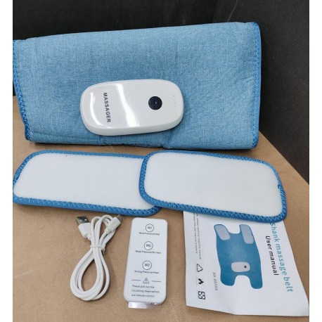 Массажный пояс для голени Lower Leg Massage Belt BX-88588  оптом-4