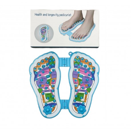 Массажёр-коврик для ног и циркуляции крови  оптом-1