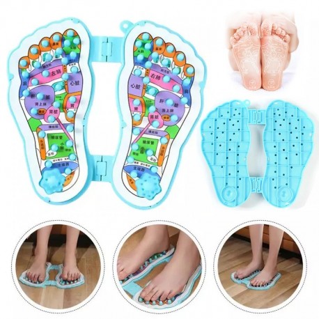 Массажёр-коврик для ног и циркуляции крови  оптом-3