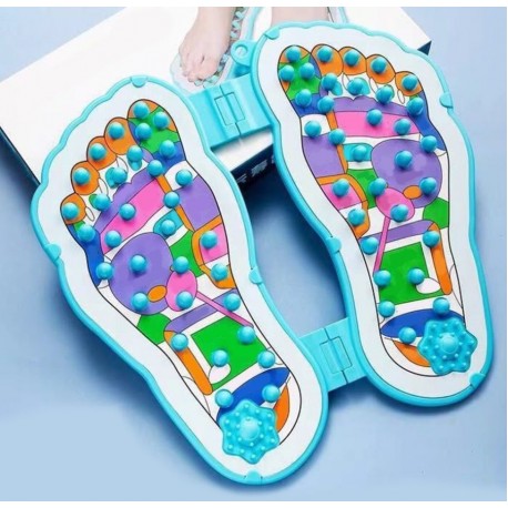 Массажёр-коврик для ног и циркуляции крови  оптом-4