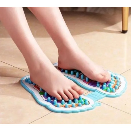 Массажёр-коврик для ног и циркуляции крови  оптом-5