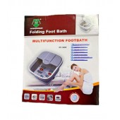 Многофункциональная гидромассажная ванна для ног MULTIFUNCTION FOOT BATH RF-368Z 