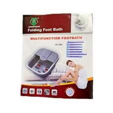 Многофункциональная гидромассажная ванна для ног MULTIFUNCTION FOOT BATH RF-368Z