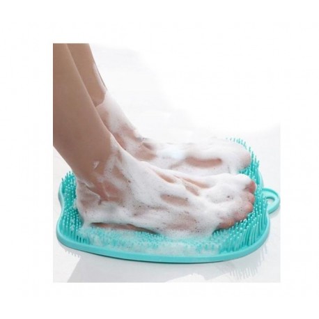 Силиконовый массажный коврик для стоп и тела  оптом-3