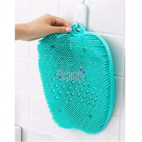 Силиконовый массажный коврик для стоп и тела  оптом-4