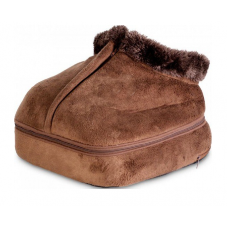 Тепловой массажер для ног и тела 2в1 Massager  оптом-1