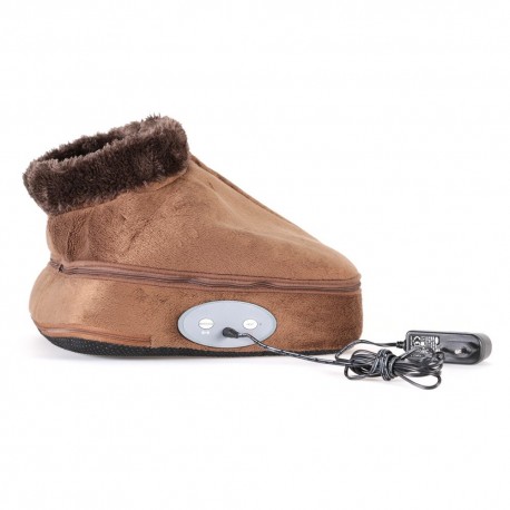 Тепловой массажер для ног и тела 2в1 Massager  оптом-5